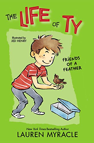 Friends of a Feather by Lauren Myracle