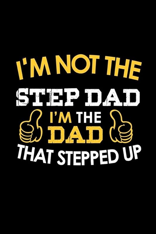 I'm Not A Step Dad. I'm The Dad That Stepped Up: 110 Game Sheets - 660 Tic-Tac-Toe Blank Games | Soft Cover Book For Kids For Traveling & Summer ... | 15.24 X 22.86 Cm | Single Player | Funny Gr by Mr. John Dong Miller