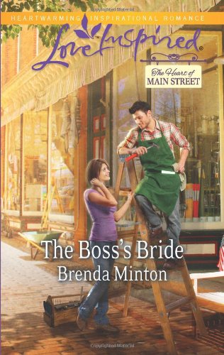 The Boss's Bride by Brenda Minton