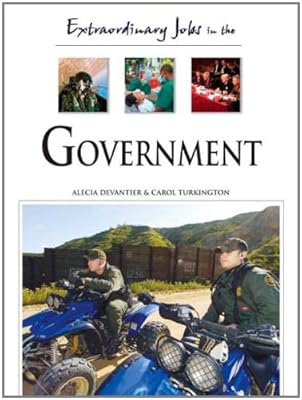 Extraordinary Jobs in the Government