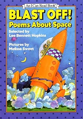 Blast Off! (An I Can Read Book)