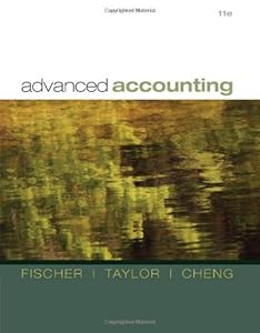 Advanced Accounting by Paul M. Fischer