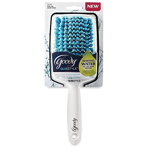 Goody QuikStyle Paddle Brush (2-Pack)