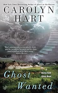 Ghost Wanted