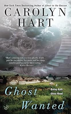 Ghost Wanted