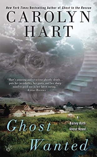 Ghost Wanted by Carolyn Hart