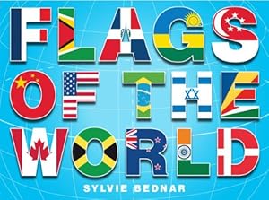 Flags of the World by Sylvie Bednar