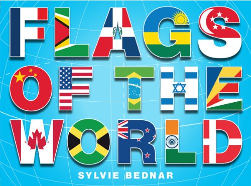 Flags of the World by Sylvie Bednar