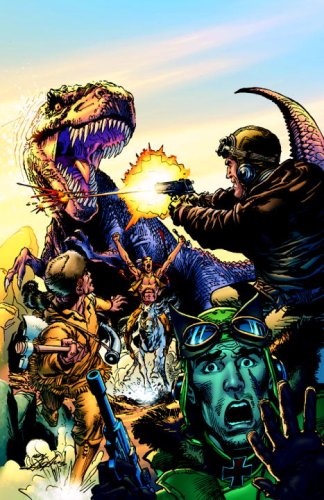 The War That Time Forgot by Bruce Jones