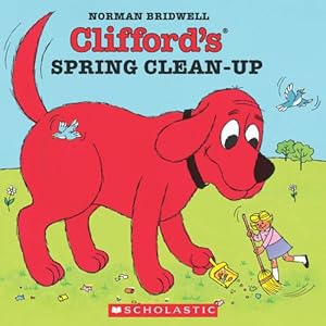 Clifford's Spring Clean-Up