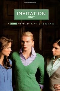 Invitation Only (Private, Book 2)