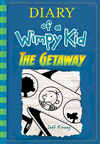 The Getaway by JEFF KINNEY