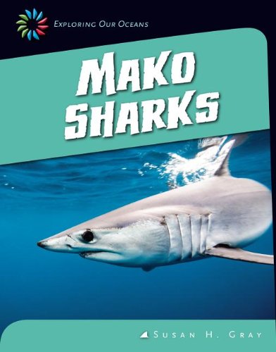 Mako Sharks by Susan Heinrichs Gray