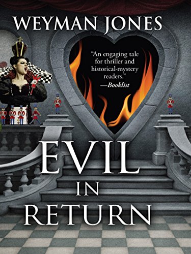 Evil in Return by Weyman Jones