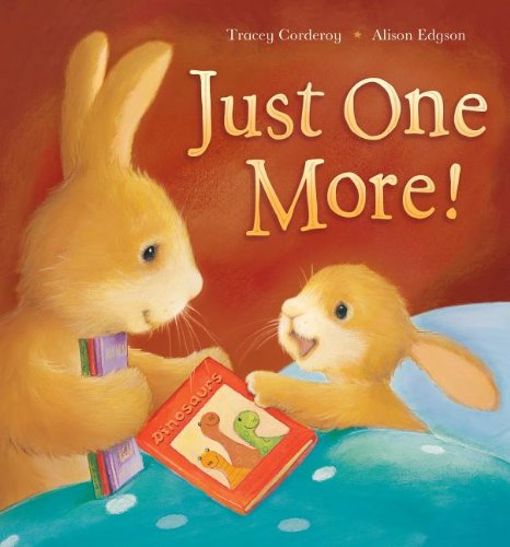 Just One More by Tracey Corderoy