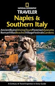 National Geographic Traveler: Naples and Southern Italy by Tim Jepson