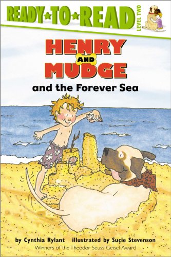 Henry and Mudge and the Forever Sea: with audio recording (Henry & Mudge Book 6) by Cynthia Rylant
