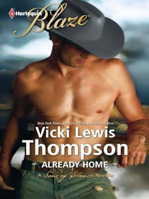 Already Home (Sons of Chance Series)