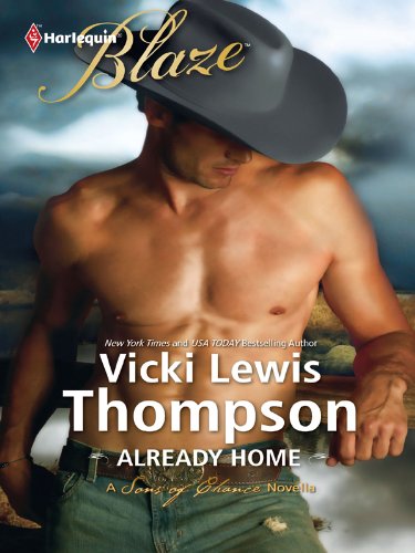 Already Home (Sons of Chance Series) by Vicki Lewis Thompson