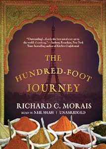 The Hundred-Foot Journey: A Novel
