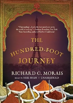 The Hundred-Foot Journey: A Novel