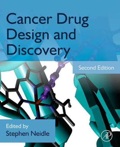 Cancer Drug Design and Discovery by Stephen Neidle