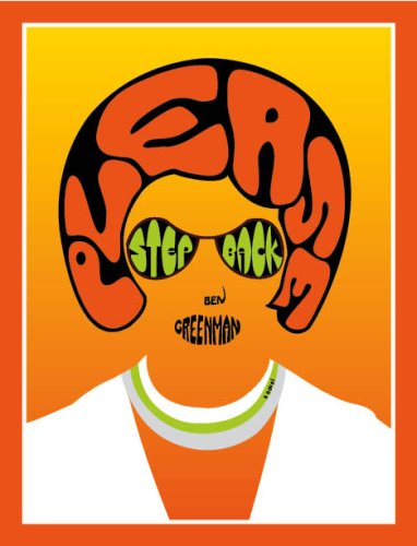 Please Step Back by Ben Greenman