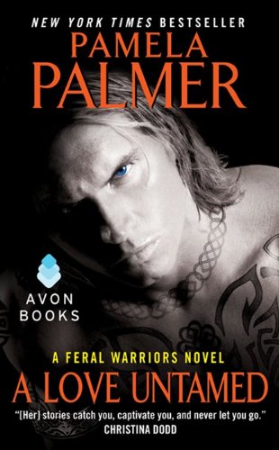A Love Untamed by Pamela Palmer