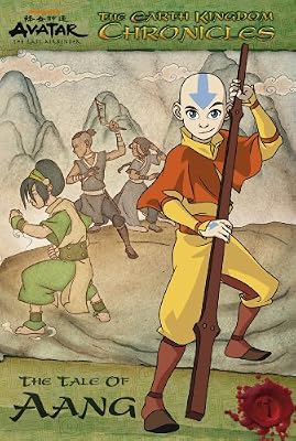 The Earth Kingdom Chronicles: The Tale of Aang