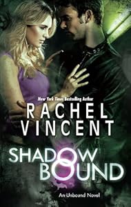 Shadow Bound (An Unbound Novel)