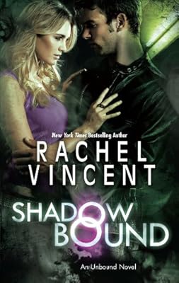 Shadow Bound (An Unbound Novel)