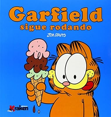 Garfield sigue rodando