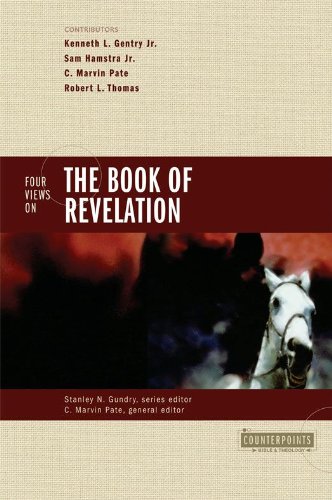 Four Views on the Book of Revelation (Counterpoints: Bible and Theology) by Zondervan