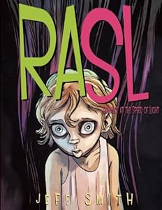 RASL: Romance at the Speed of Light: Volume 3
