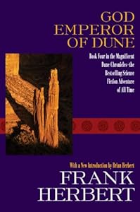 God Emperor of Dune (Dune Chronicles)