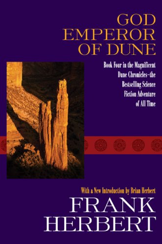 God Emperor of Dune (Dune Chronicles) by Frank Herbert