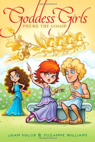Pheme the Gossip by Joan Holub