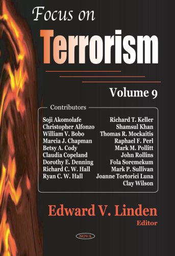 Focus on Terrorism (Volume 9) by Edward V. Linden