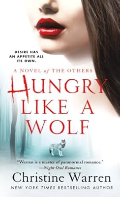Hungry Like a Wolf (The Others Book 8)