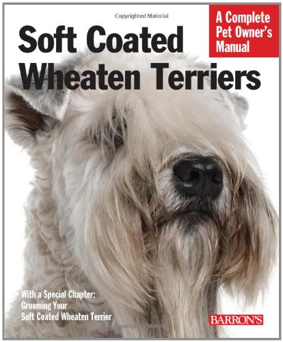 Soft Coated Wheaten Terriers by Margaret H. Bonham
