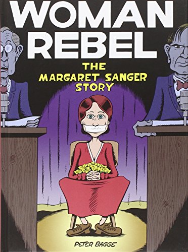 Woman rebel by Peter Bagge