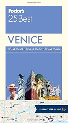 Fodor's Venice 25 Best