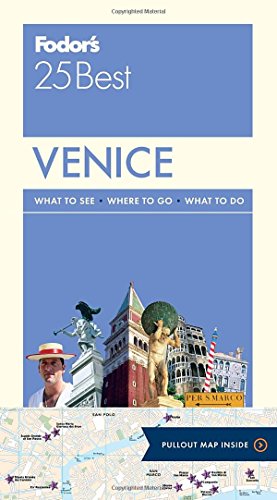Fodor's Venice 25 Best by Tim Jepson