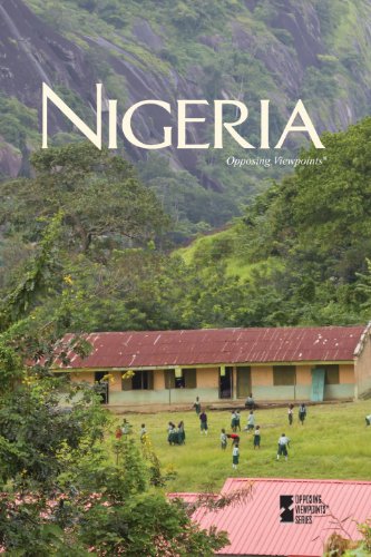 Nigeria (Opposing Viewpoints) by Margaret Haerens