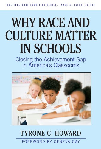 Why Race and Culture Matter in Schools: Closing the Achievement Gap in America's Classrooms by HOUGHTON MIFFLIN HARCOURT