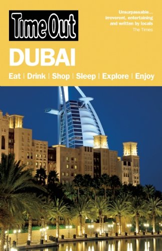 Time Out Dubai (Time Out Guides) by Editors of Time Out