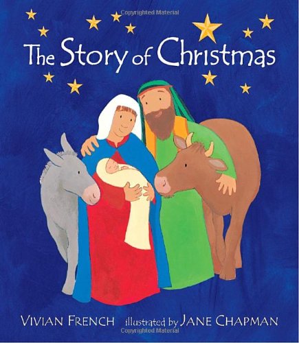 Story of Christmas by Vivian French