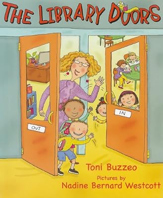 The Library Doors (Storytime Picture Books)