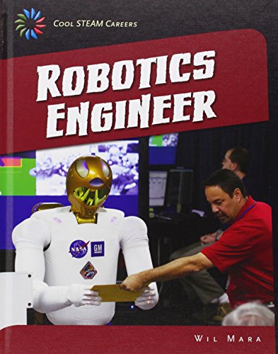 Robotics Engineer by Wil Mara