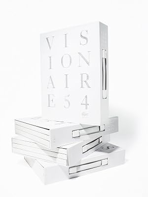 Visionaire No. 54: Sport No.2, Van Lambsveerde & Matadin with M/M Paris / Demand / Byrne: In Collaboration with Lacoste